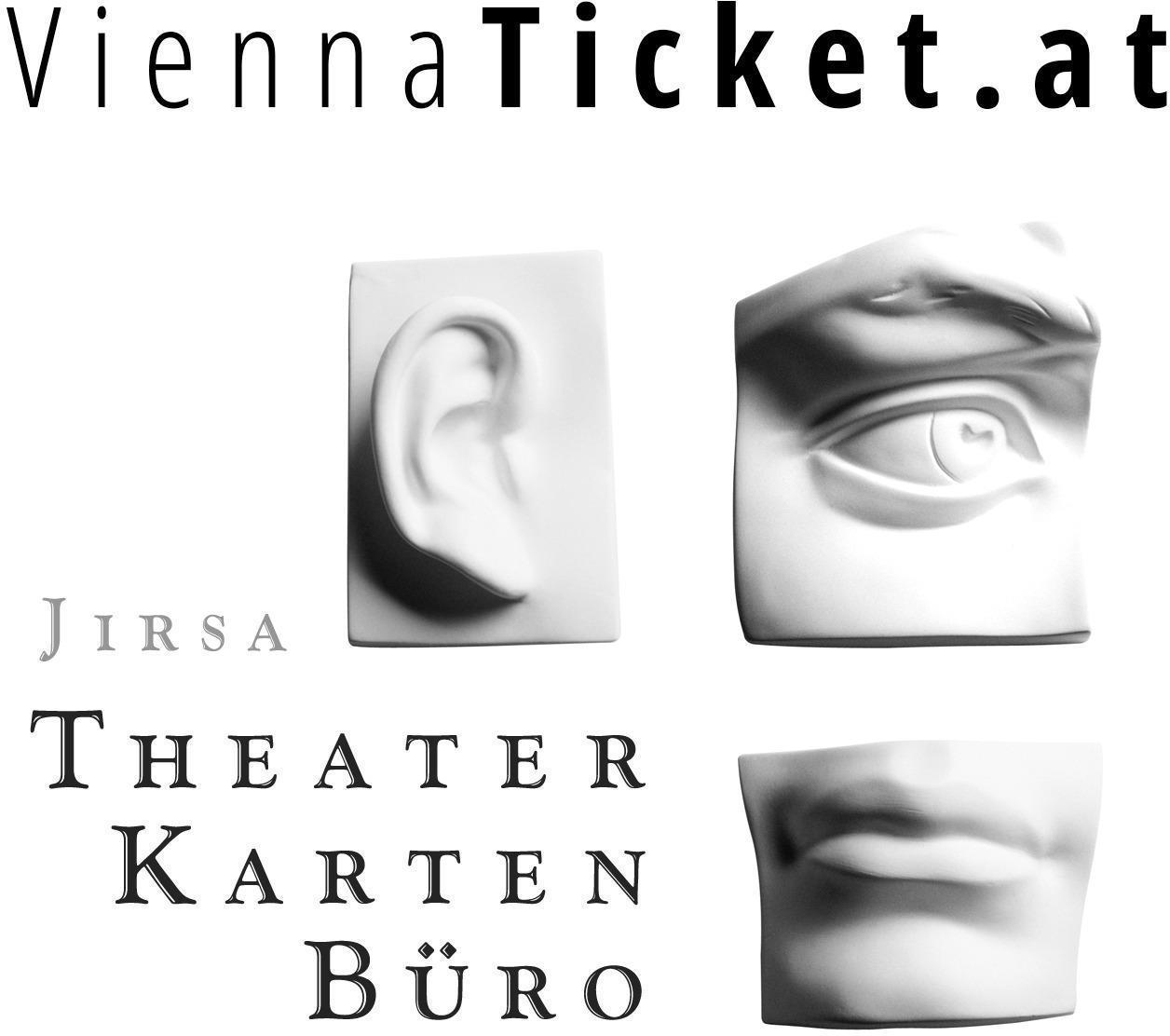 Logo Agentur Franz Jirsa GesmbH - Theater-Konzertkarten