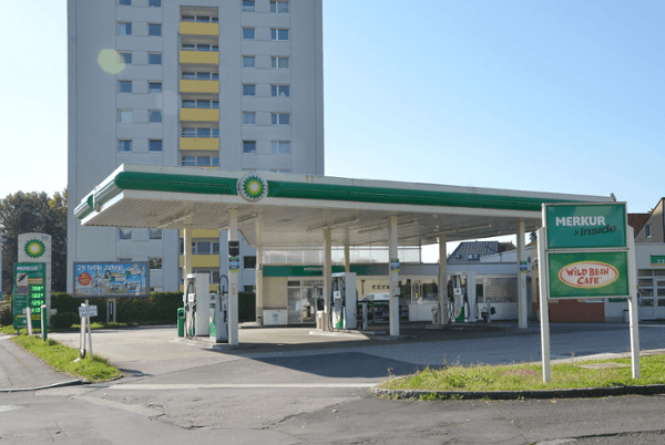 Vorschau - Foto 1 von BP Tankstelle