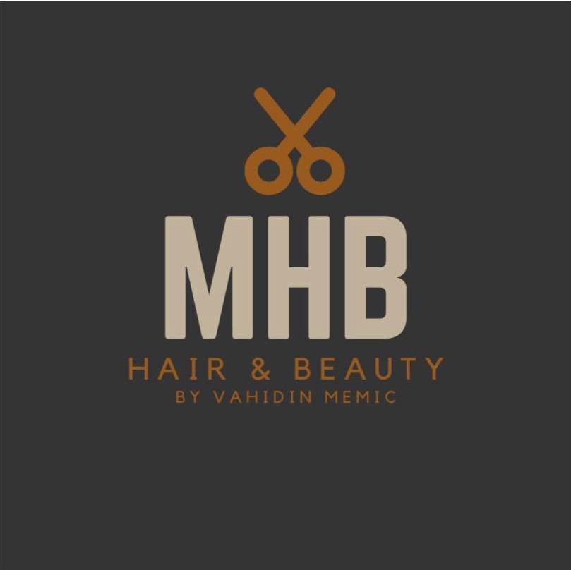 Logo MHB Hair & Beauty Salon by Vahidin Memic
