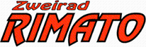 Logo Rimato Motorradvertriebs GmbH