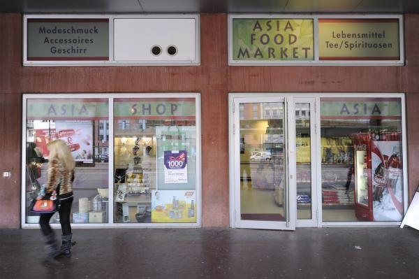 Vorschau - Foto 1 von Asia Shop am Bahnhof