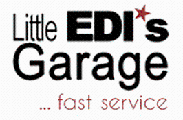 Logo Little Edi's Garage GmbH