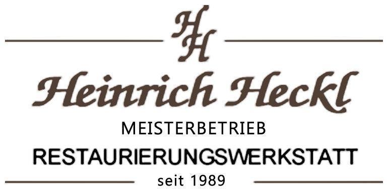 Logo Heinrich Heckl
