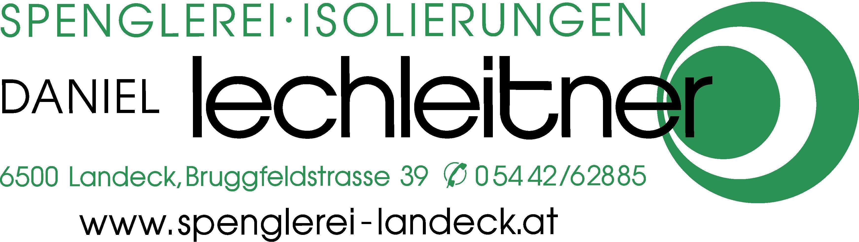 Logo Spenglerei Daniel Lechleitner
