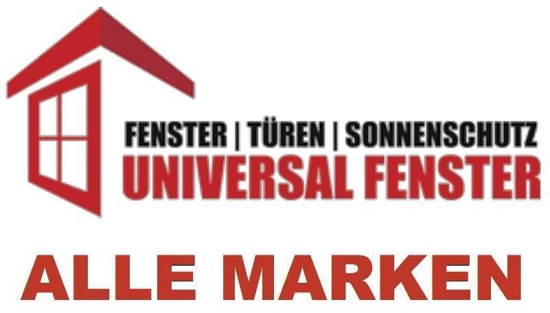 Logo UNIVERSAL FENSTER SERVICE & SONNENSCHUTZ NOTDIENST