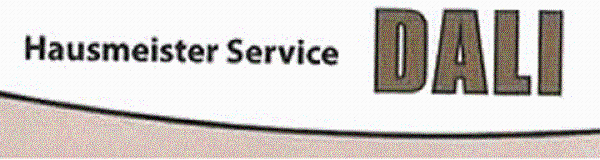 Logo Hausmeister Service Dali