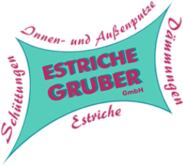 Logo Gruber Estriche GmbH