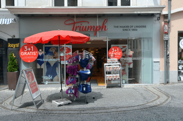 Vorschau - Foto 8 von Triumph Lingerie - Obere Landstrasse