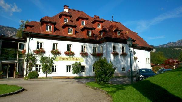 Vorschau - Foto 1 von Wohlfühlhotel Goiserer Mühle Fam. Eberl
