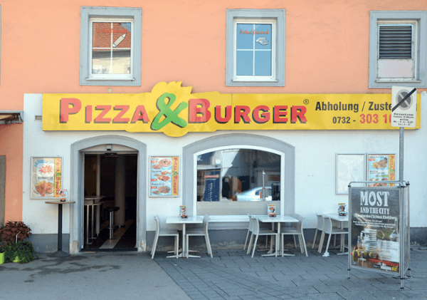 Vorschau - Foto 1 von Pizza & Burger Linz