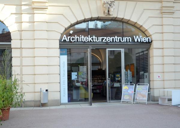 Vorschau - Foto 1 von Architekturzentrum Wien
