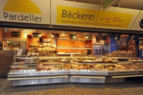 Vorschau - Foto 1 von Pardeller Brot Manufaktur GmbH - Markthalle Innsbruck