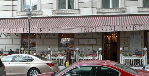 Vorschau - Foto 1 von Cafe Imperial