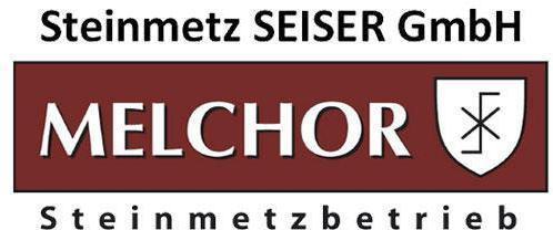 Logo Steinmetz Seiser GmbH vormals Melchor
