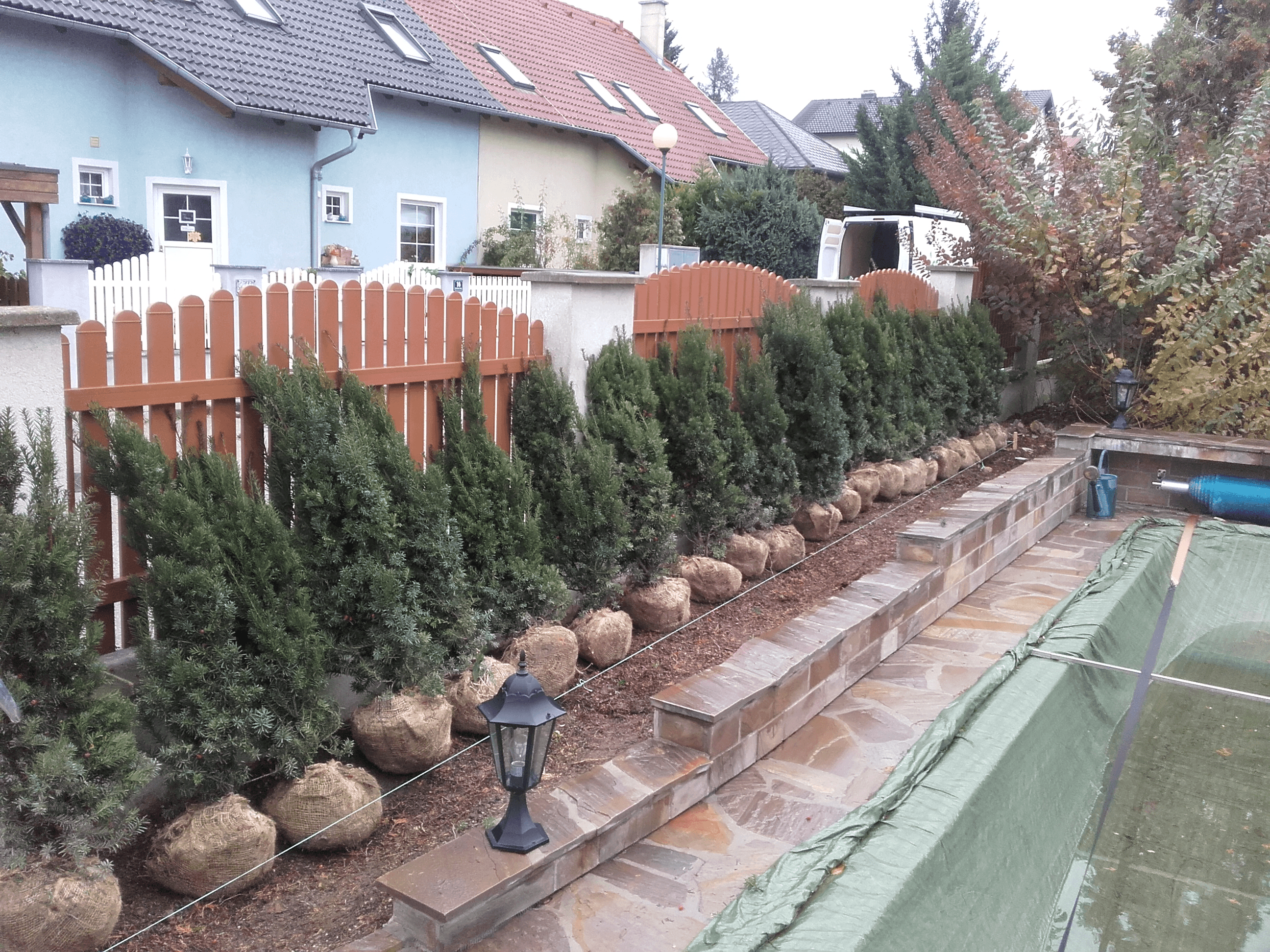 Vorschau - Foto 12 von Dipl.-Ing. Lubomir VICENA - Gartengestaltung & Gartenpflege