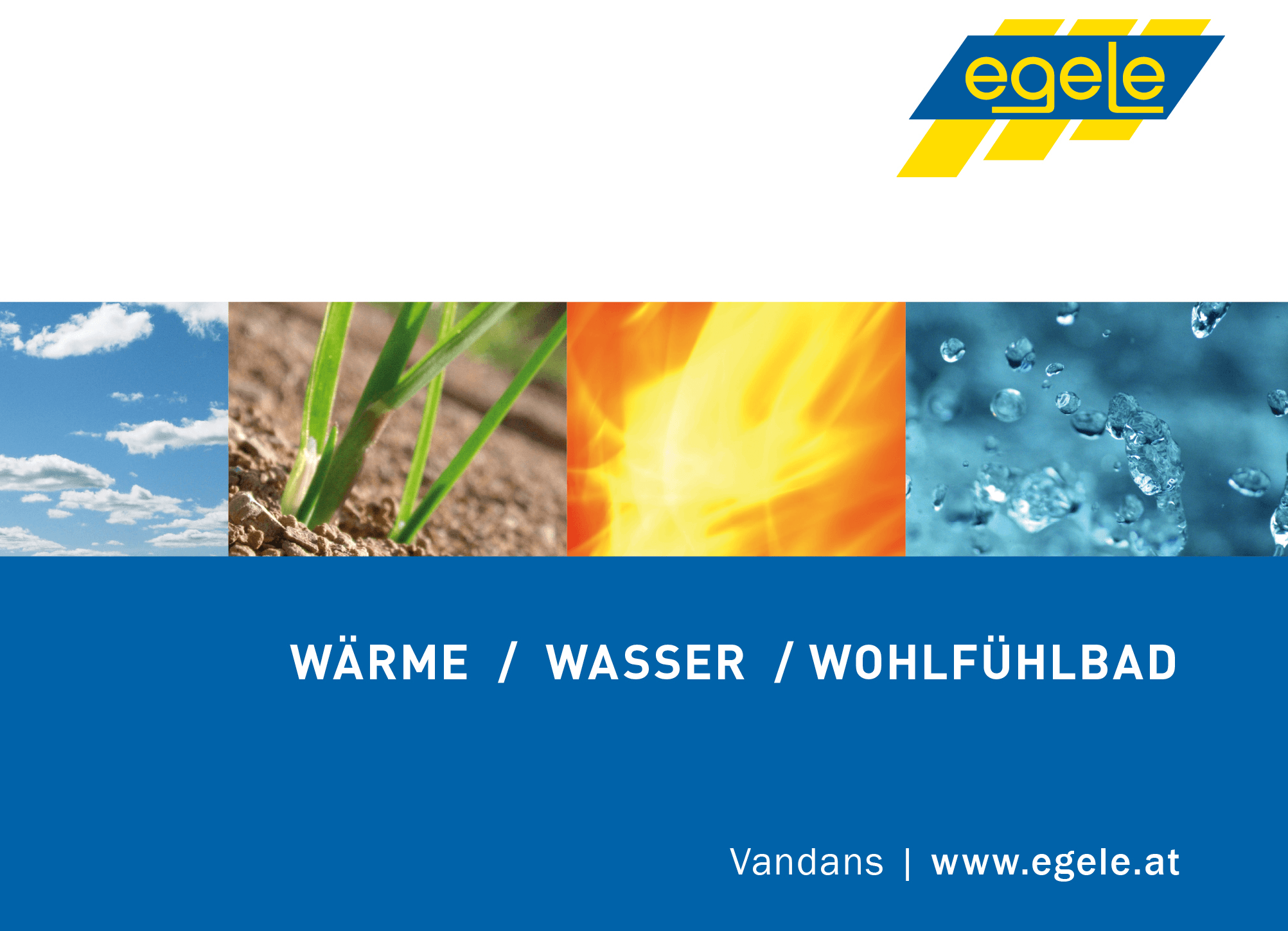 Vorschau - Foto 1 von Egele GmbH - Wasser & Wärme