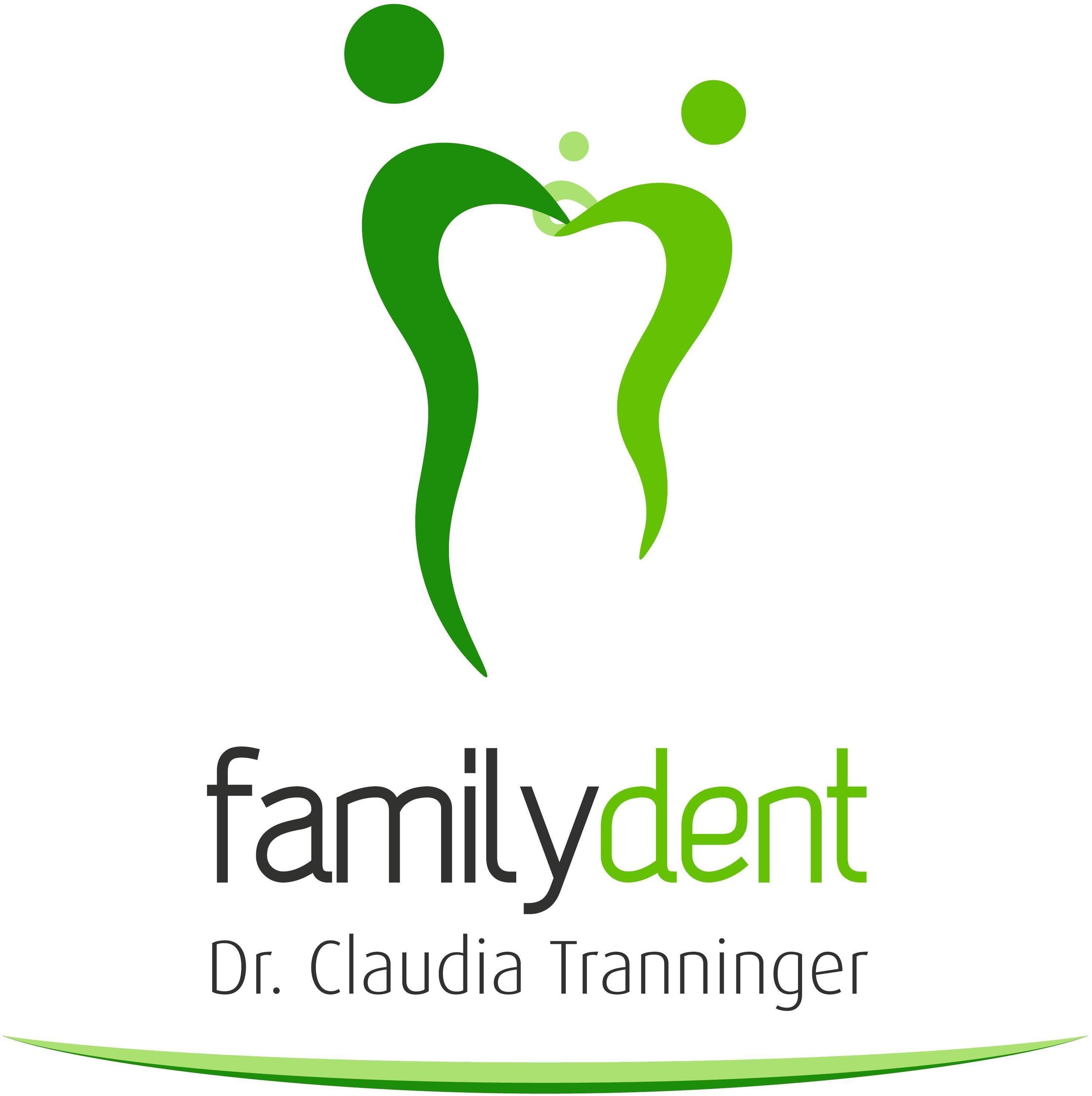 Logo Zahnarztpraxis Familydent - Dr. Claudia Tranninger