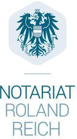 Logo Reich Roland Mag Öffentlicher Notar