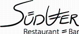 Logo Südufer - Restaurant = Bar
