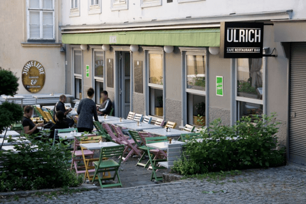 Vorschau - Foto 1 von ULRICH Cafe-Restaurant Bar