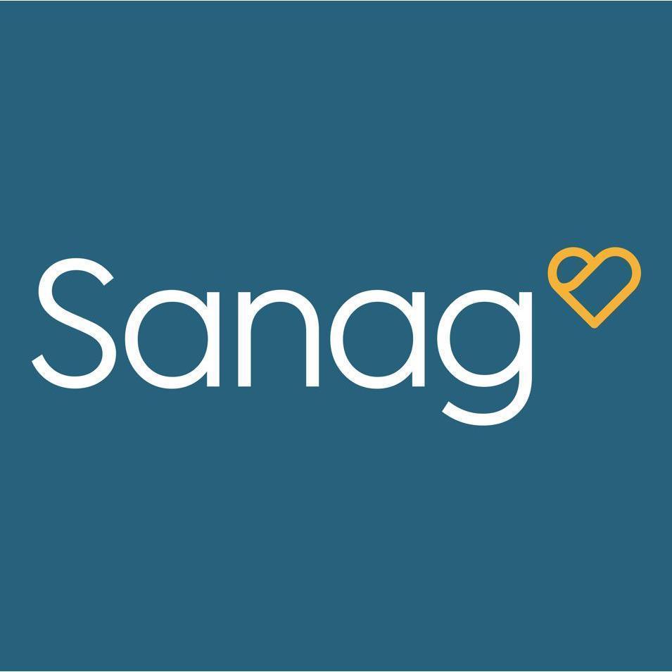 Logo Sanag Healthcare GmbH