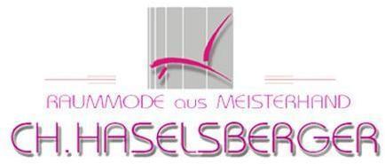 Logo Raumausstattung Haselsberger Christine