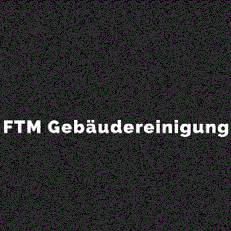 Logo FTM - Gebäudereinigung e.U.