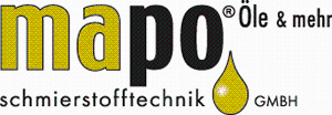 Logo mapo Schmierstofftechnik GmbH