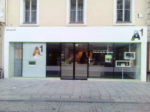 Vorschau - Foto 1 von A1 Shop Graz Herrengasse