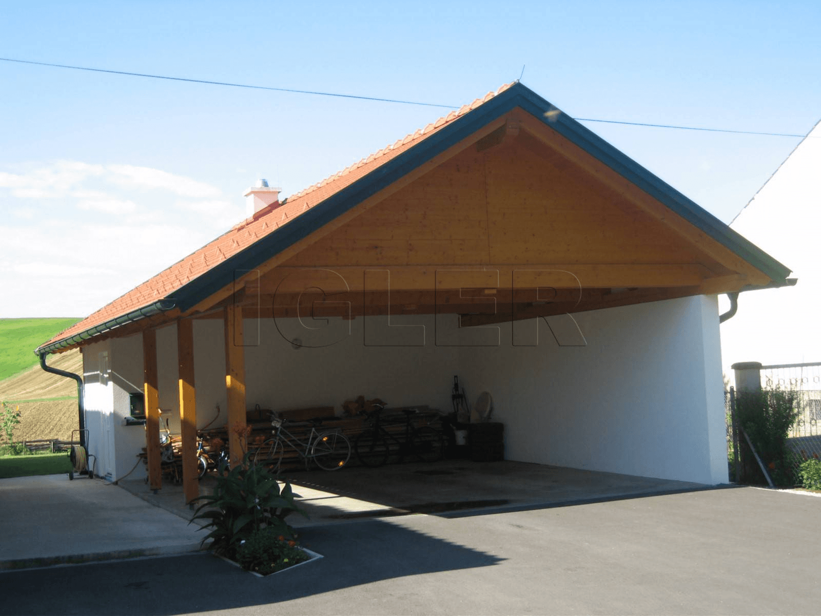 Vorschau - Foto 8 von Holzbau Dachdeckerei Spenglerei Igler