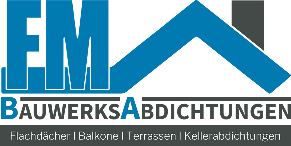 Logo Florian Madersbacher - FM Bauwerksabdichtungen