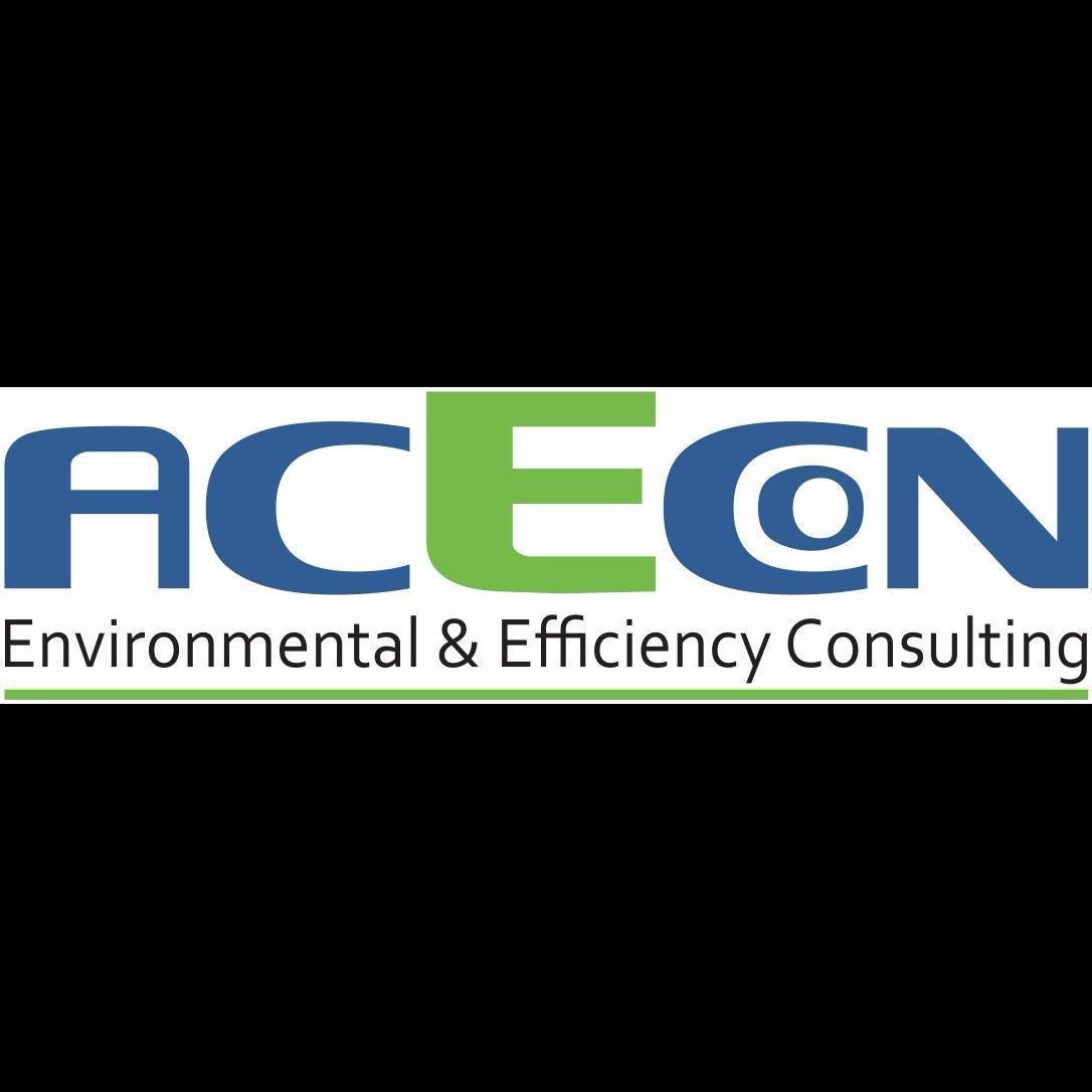 Logo ACECon e.U. - Environmental & Efficiency Consulting