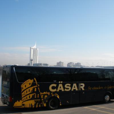 Vorschau - Foto 1 von CÄSAR Bus und Personenbeförderungs GmbH