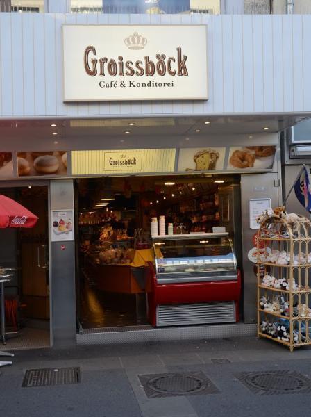 Vorschau - Foto 1 von Groissböck Cafe & Konditorei