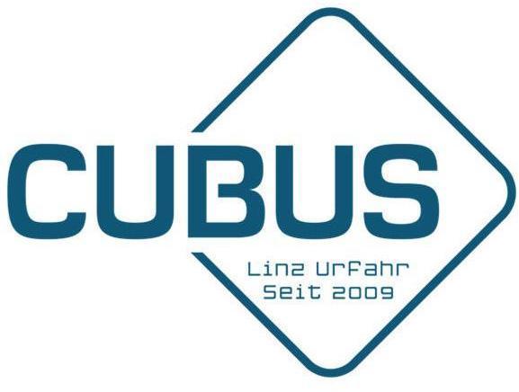 Logo CUBUS