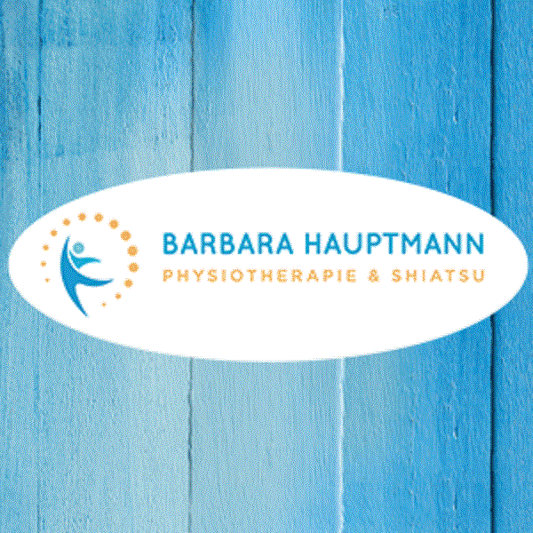 Logo Physiotherapie & Shiatsu Barbara Hauptmann BSc