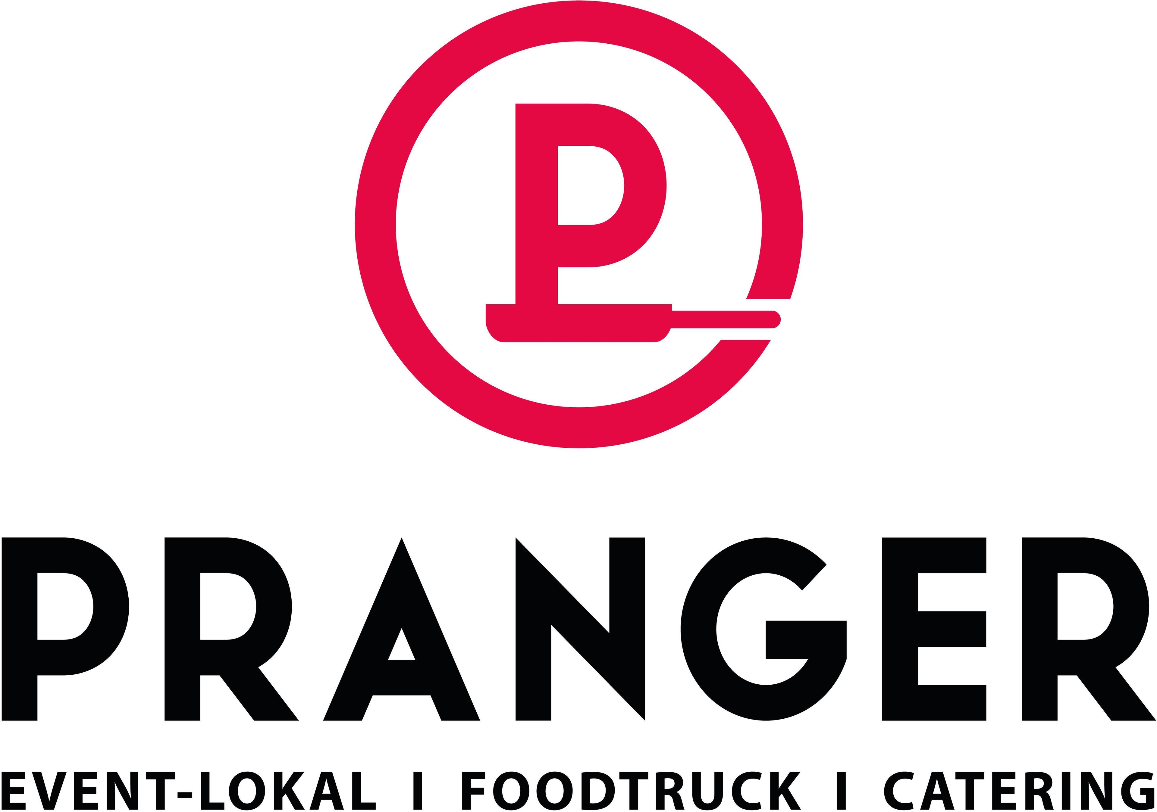 Logo PRANGER Event-Lokal | Foodtruck | Catering