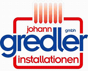 Logo Gredler Johann Installationen GmbH