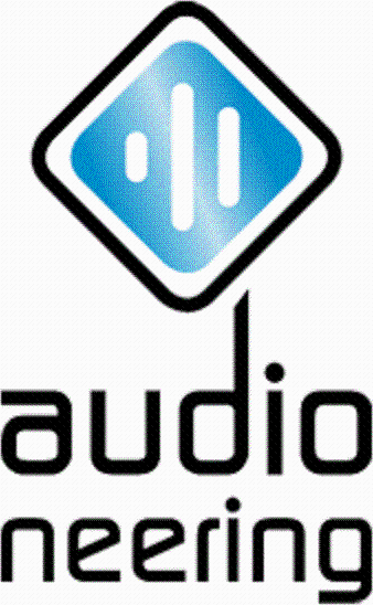Logo Audioneering GmbH