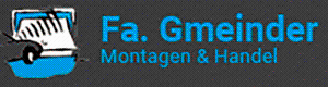 Logo Gmeinder Norbert Montagen und Handel