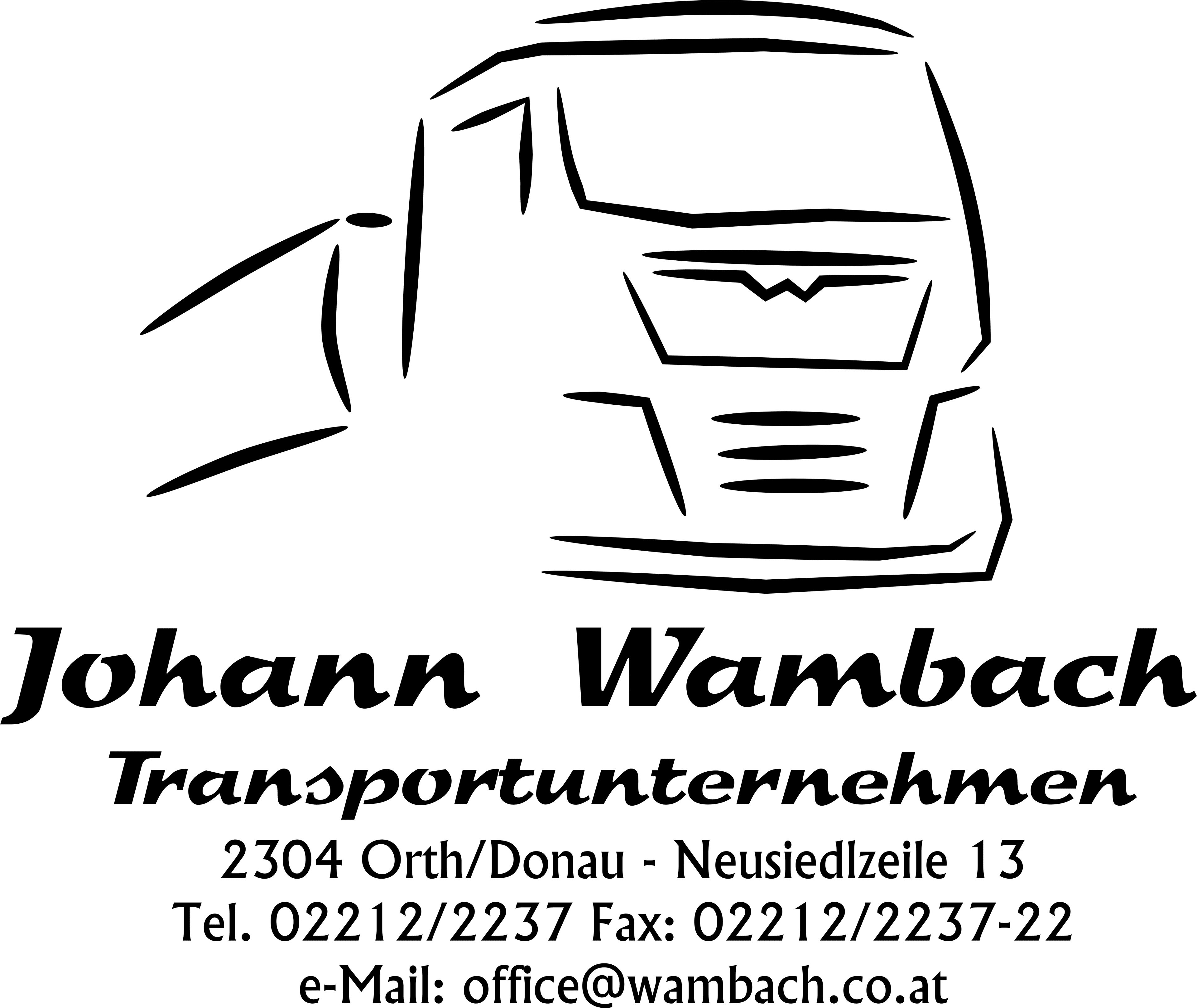 Logo Johann Wambach