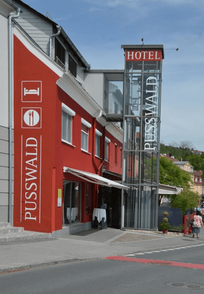 Vorschau - Foto 1 von Hotel & Restaurant Pusswald