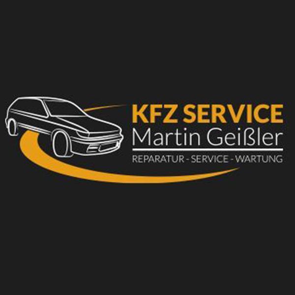 Logo Kfz Service Martin Geißler