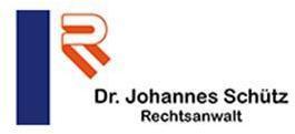 Logo Dr. Johannes Schütz -  Rechtsanwalt