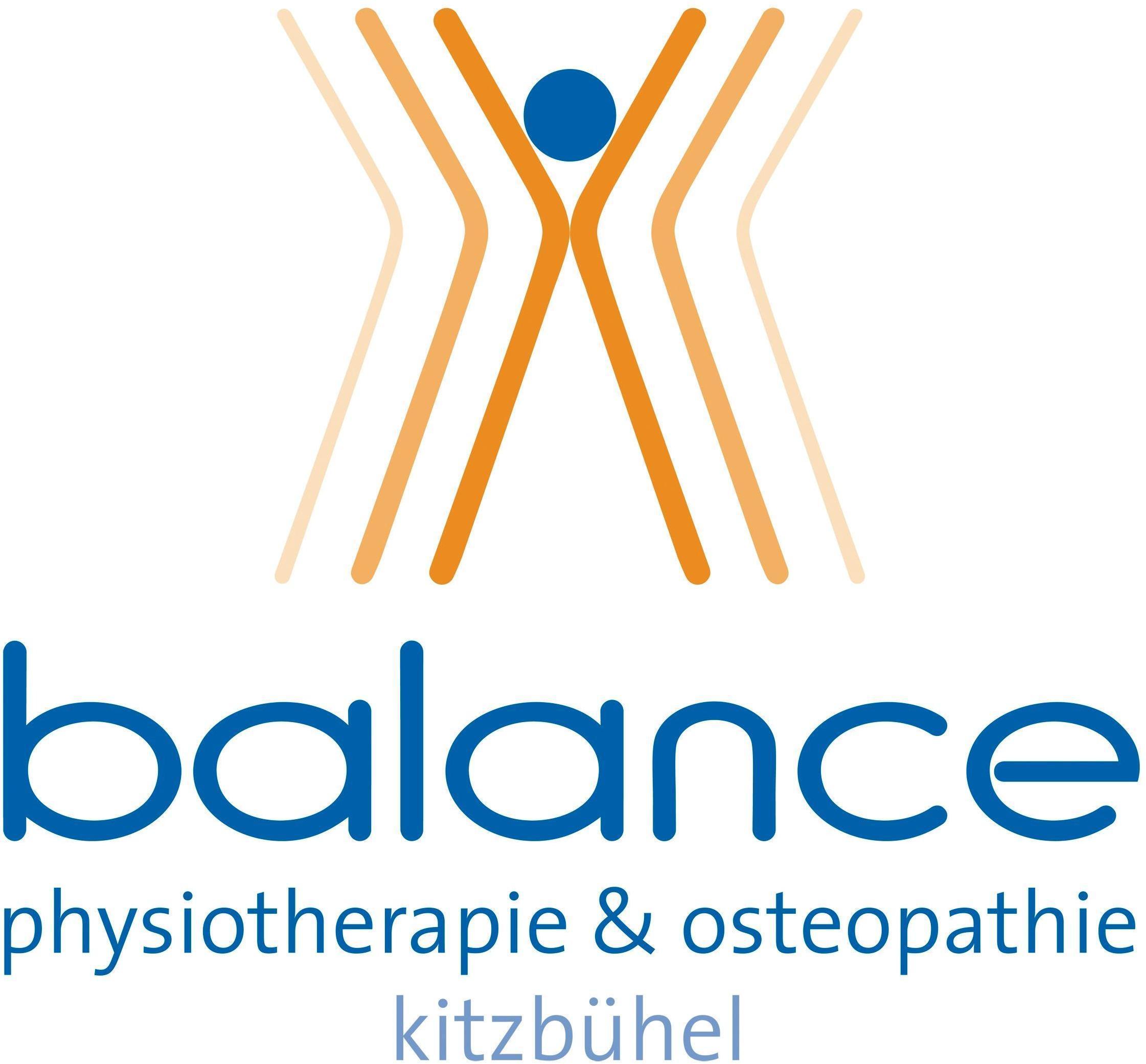 Logo BALANCE - Physiotherapie u Osteopathie
