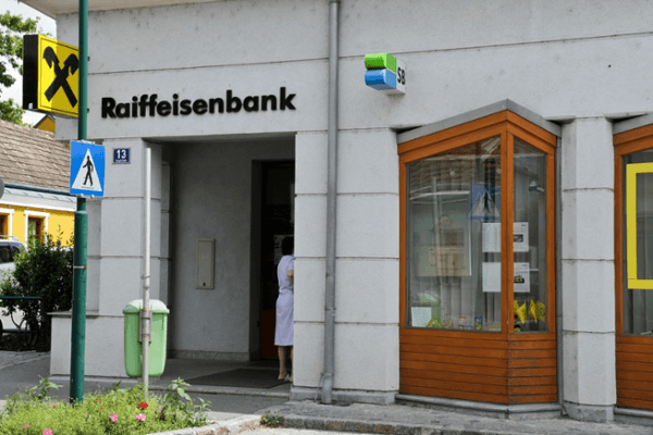 Vorschau - Foto 1 von Raiffeisenbank Korneuburg eGen - Bankstelle Bisamberg