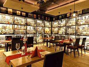 Vorschau - Foto 3 von Angelshare Restaurant,Bar & Whiskymuseum