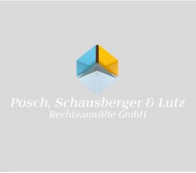 Logo Posch, Schausberger & Lutz Rechtsanwälte GmbH