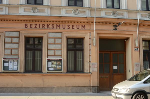 Vorschau - Foto 1 von Bezirksmuseum Penzing
