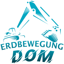 Logo Erdbewegung DOM Fatih Domurcuk